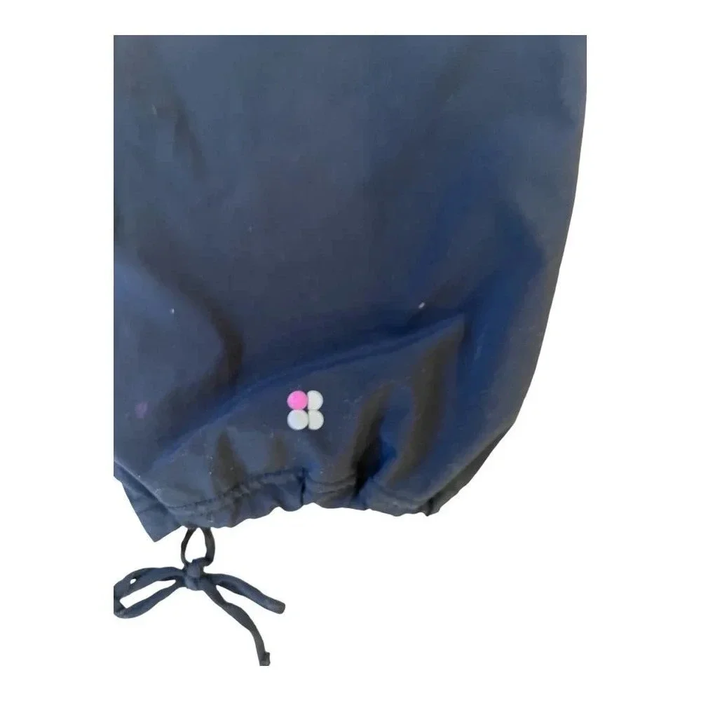 Sweaty Betty drawstring ankle pants